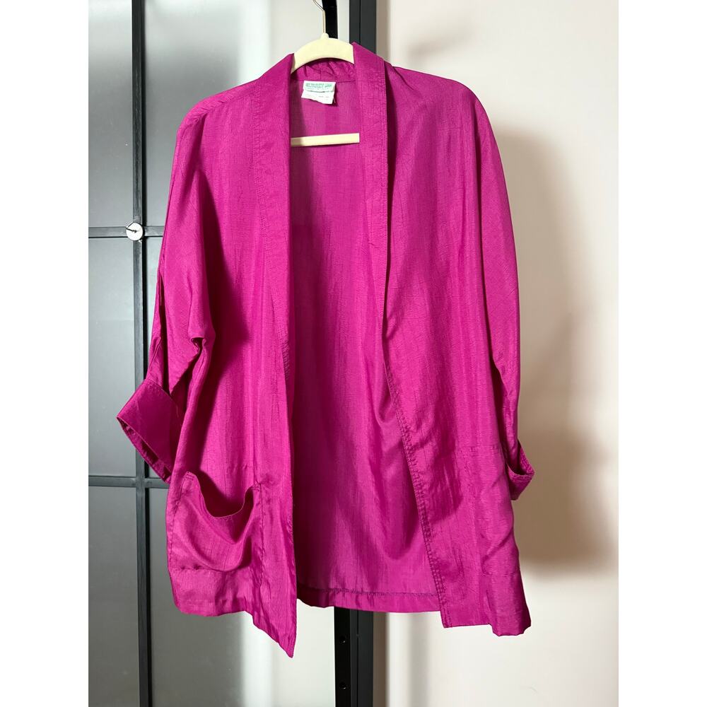 Vintage Surrey Made in USA Thin Jacket Size 8